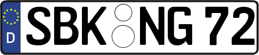 SBK-NG72