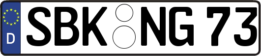 SBK-NG73