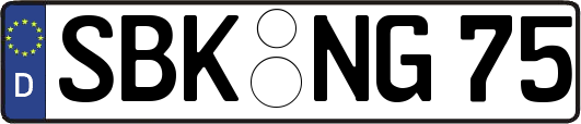 SBK-NG75