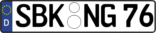 SBK-NG76