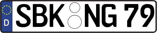 SBK-NG79