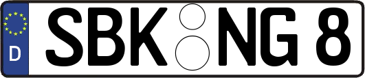 SBK-NG8