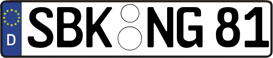 SBK-NG81