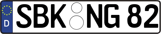 SBK-NG82