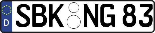 SBK-NG83