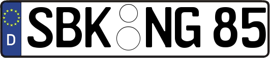 SBK-NG85