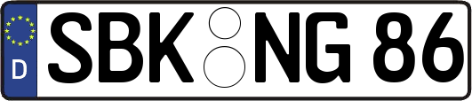 SBK-NG86