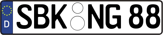SBK-NG88