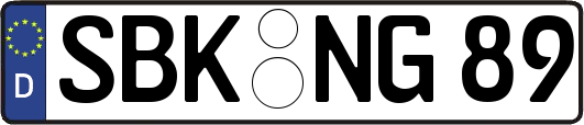 SBK-NG89