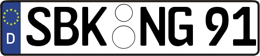 SBK-NG91