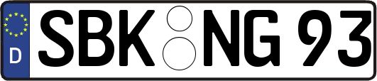 SBK-NG93