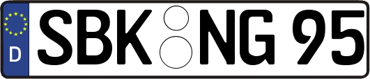 SBK-NG95
