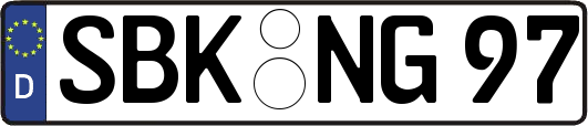 SBK-NG97
