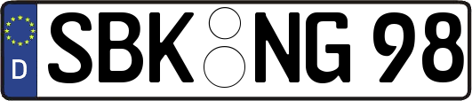 SBK-NG98