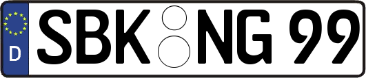 SBK-NG99