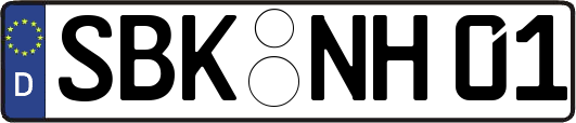 SBK-NH01