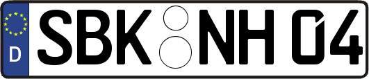 SBK-NH04