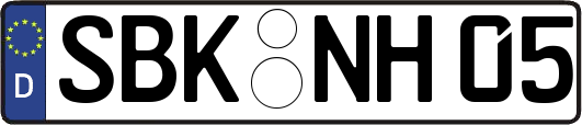 SBK-NH05
