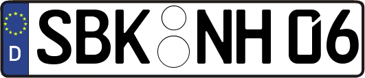SBK-NH06