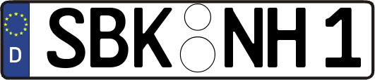 SBK-NH1