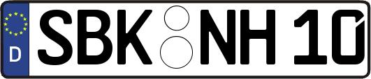 SBK-NH10
