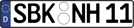 SBK-NH11