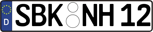 SBK-NH12