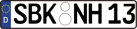 SBK-NH13