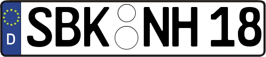 SBK-NH18
