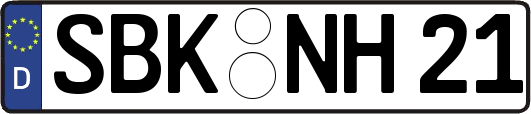 SBK-NH21