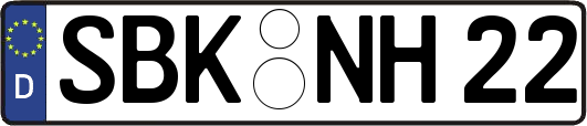 SBK-NH22