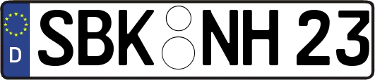 SBK-NH23