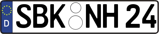 SBK-NH24
