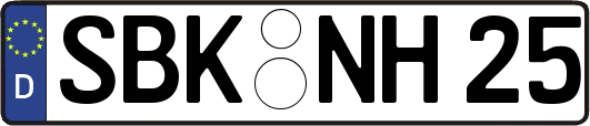 SBK-NH25