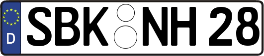 SBK-NH28