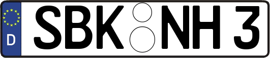 SBK-NH3