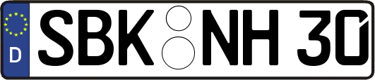 SBK-NH30