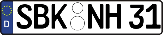 SBK-NH31