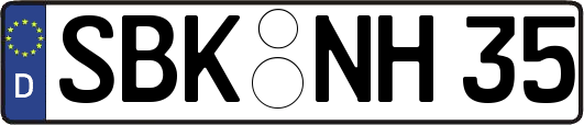 SBK-NH35