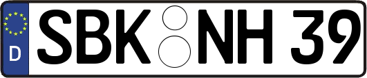 SBK-NH39