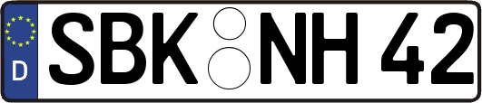 SBK-NH42