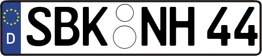 SBK-NH44
