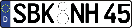 SBK-NH45