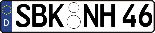 SBK-NH46