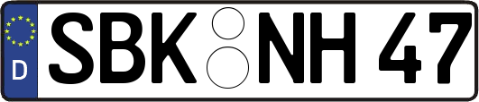 SBK-NH47
