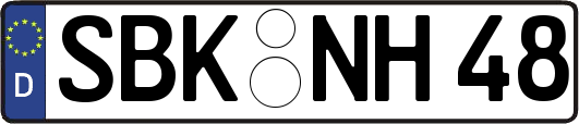 SBK-NH48