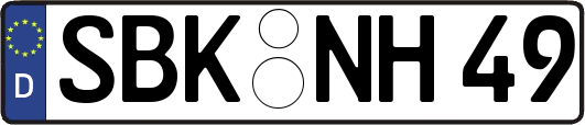 SBK-NH49