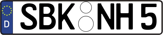 SBK-NH5