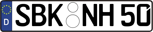 SBK-NH50