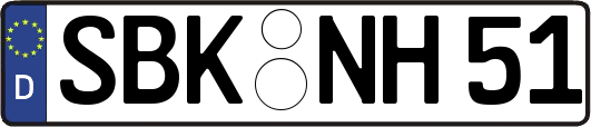 SBK-NH51